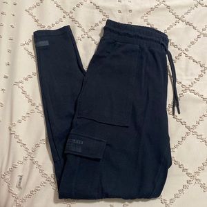 Alphalete identity cargo jogger